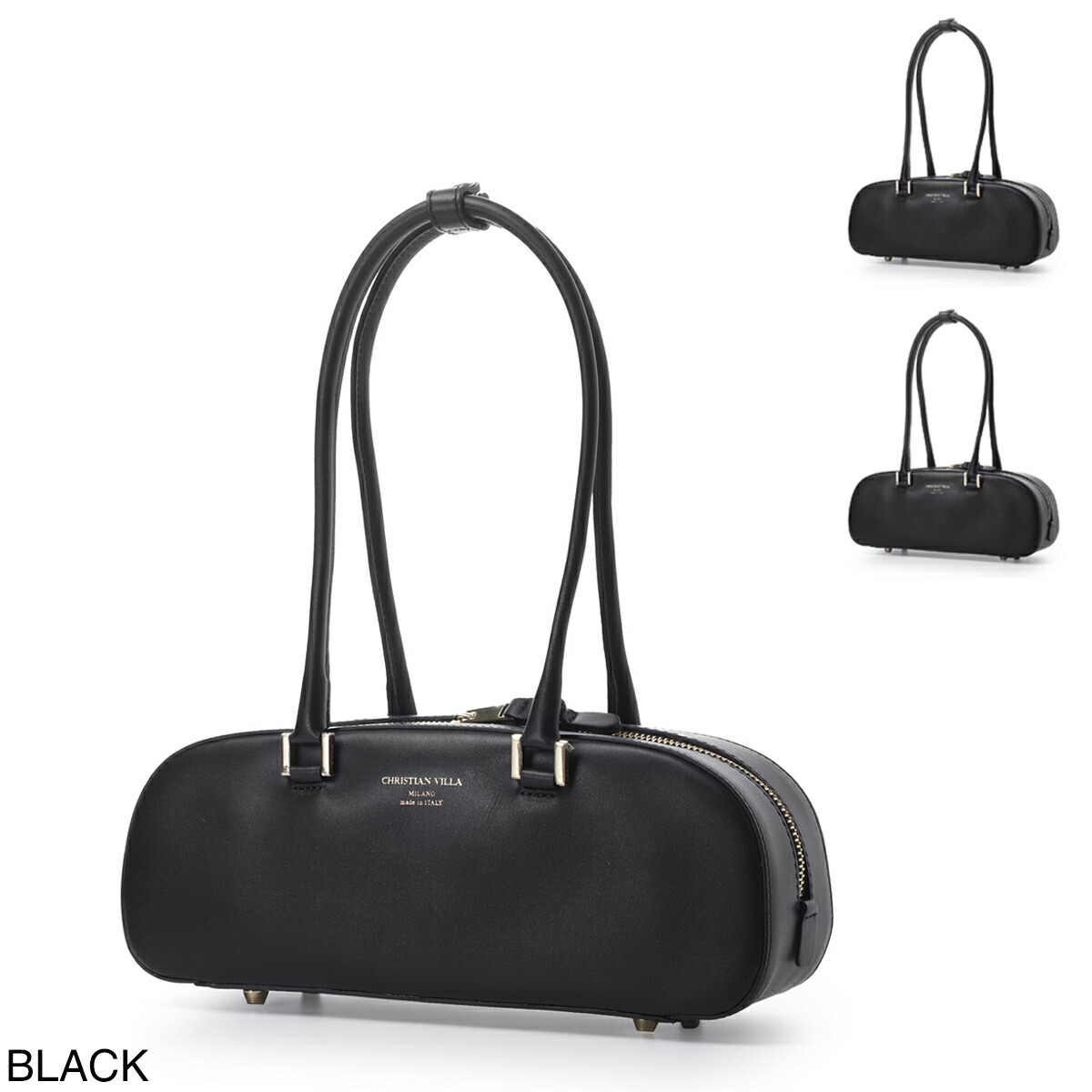 楽天市場】クリスチャン ヴィラ CHRISTIAN VILLA ボストンバッグ
