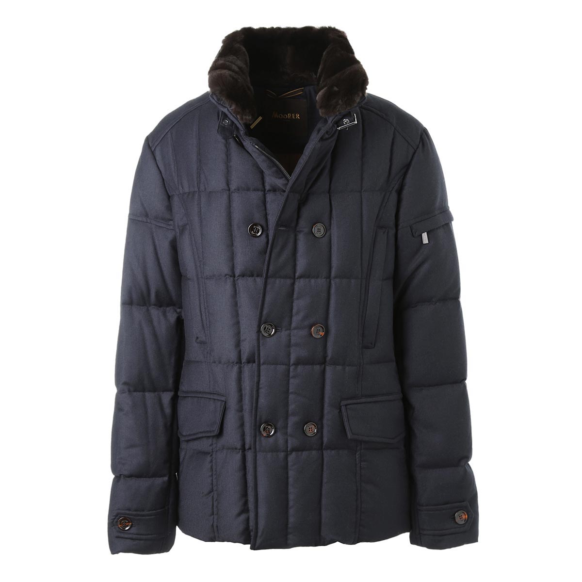 楽天市場】【訳あり】【アウトレット】ムーレー MOORER ダウン