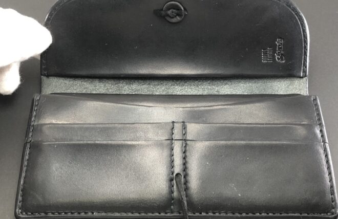 楽天市場】ゴローズ goro's [新品] 札入れ 黒 ウォレット 木村拓哉さん