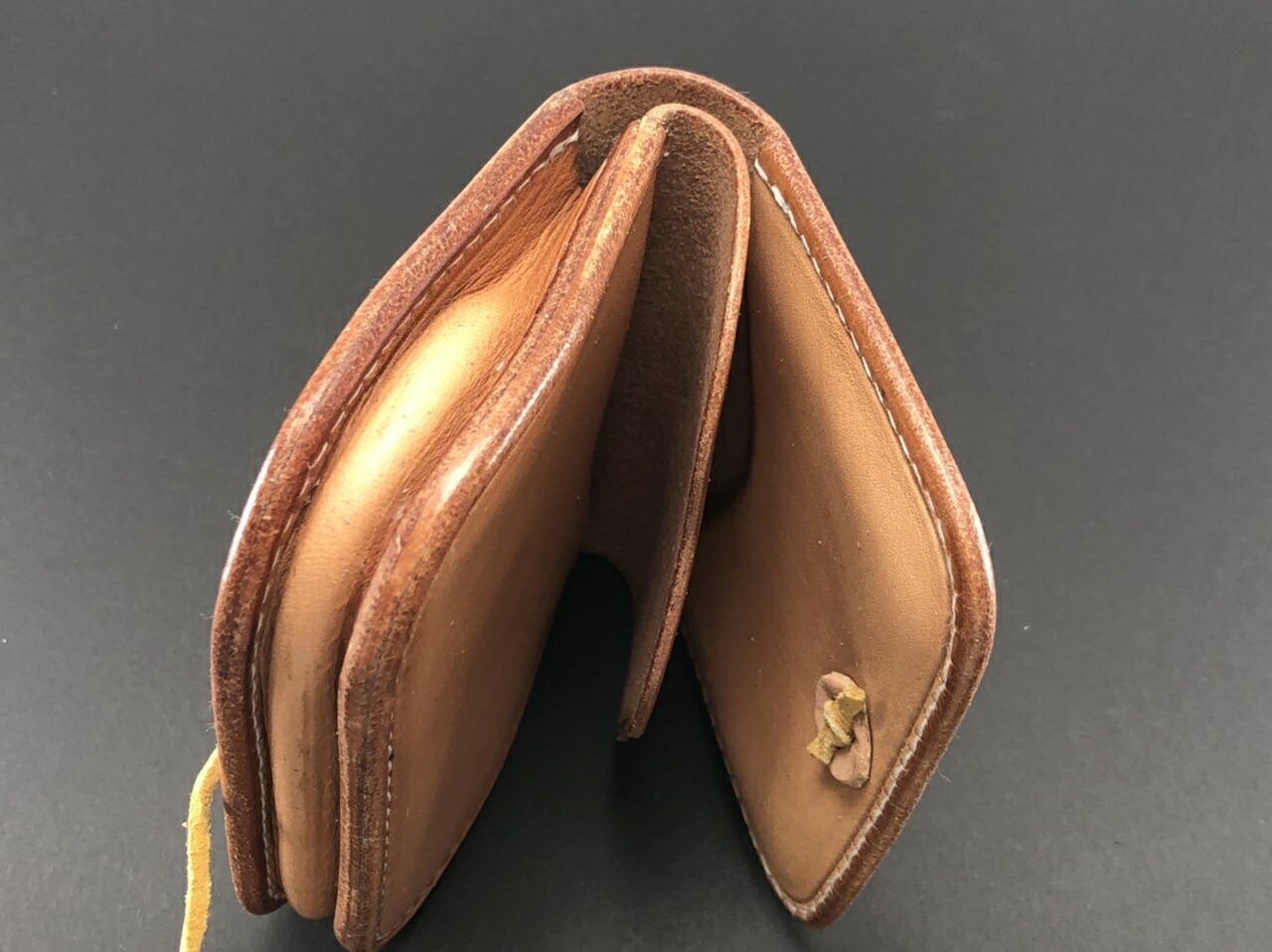 楽天市場】ゴローズ goro's [新品] 角型小銭入れ サドル 財布