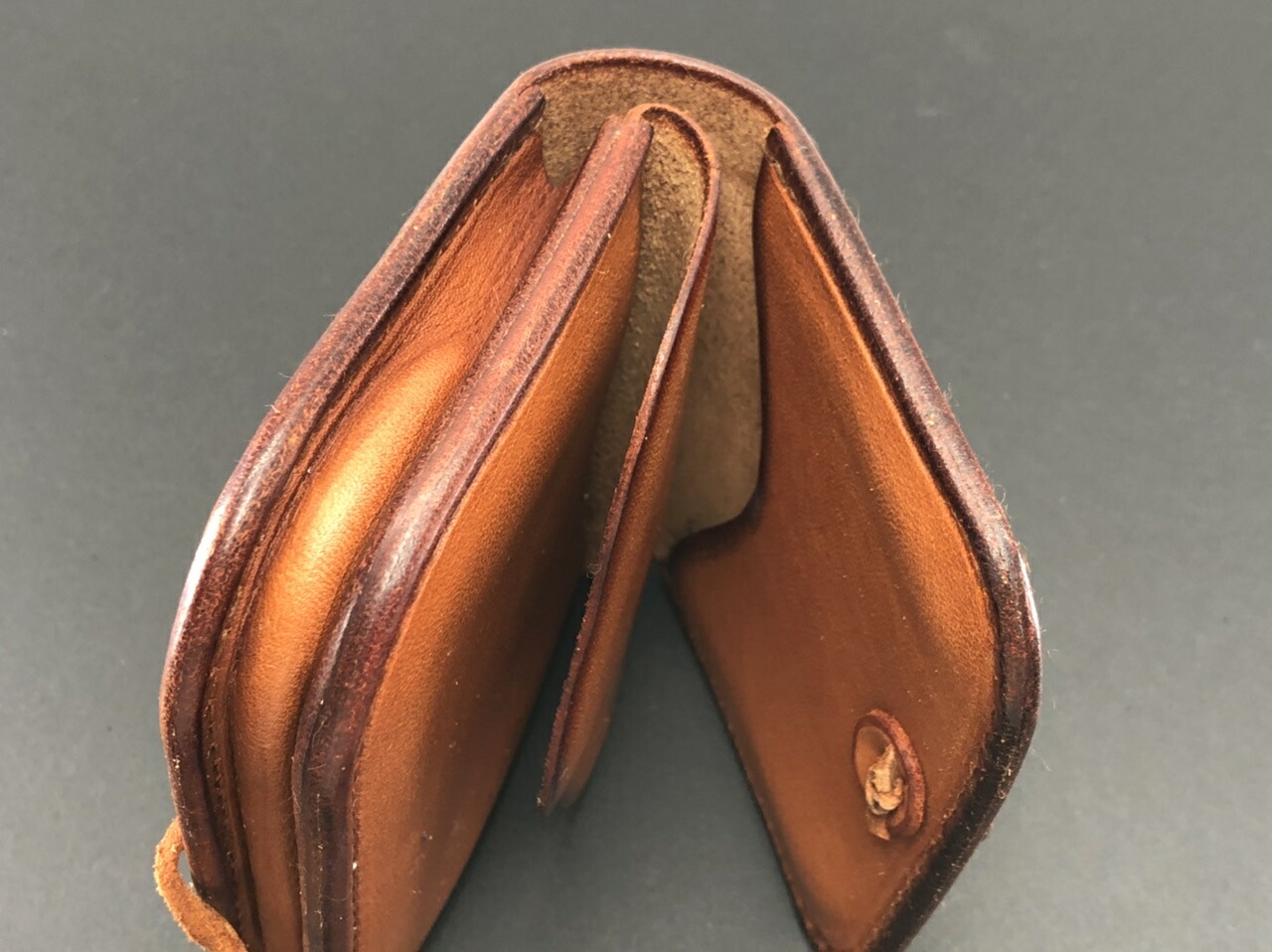 楽天市場】ゴローズ goro's [新品] 角型小銭入れ 赤茶 財布 ウォレット