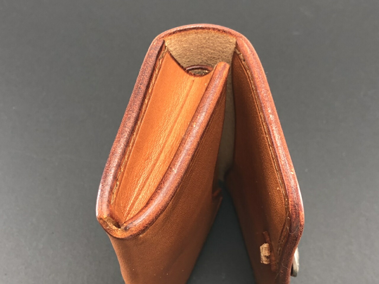 楽天市場】ゴローズ goro's [新品] カードケース 赤茶 : モンテカルロ原宿