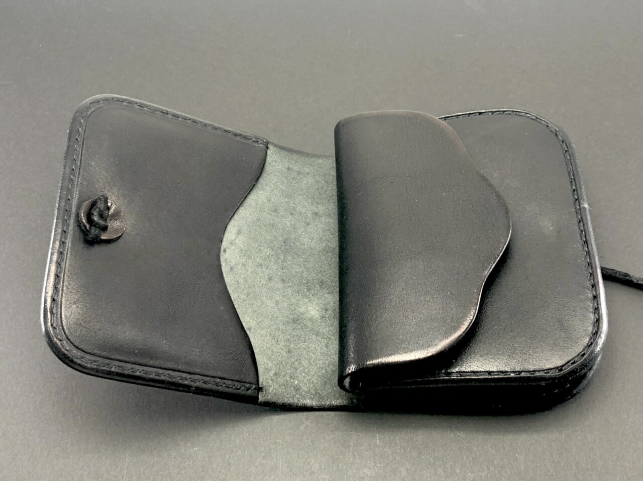 楽天市場】ゴローズ goro's [新品] 角型小銭入れ 黒 財布 ウォレット