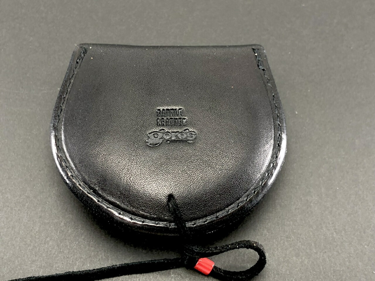 楽天市場】ゴローズ goro's [新品] 丸型小銭入れ 黒 : モンテカルロ原宿