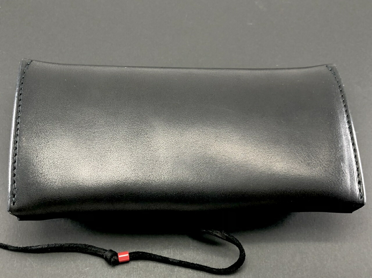 楽天市場】ゴローズ goro's [新品] 二つ折り長財布 黒 ウォレット