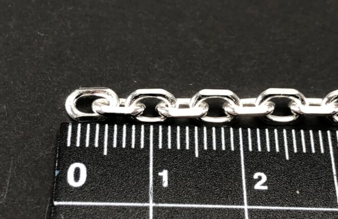 楽天市場】ゴローズ goro's [新品] 太角チェーンのみ ※全長47センチ