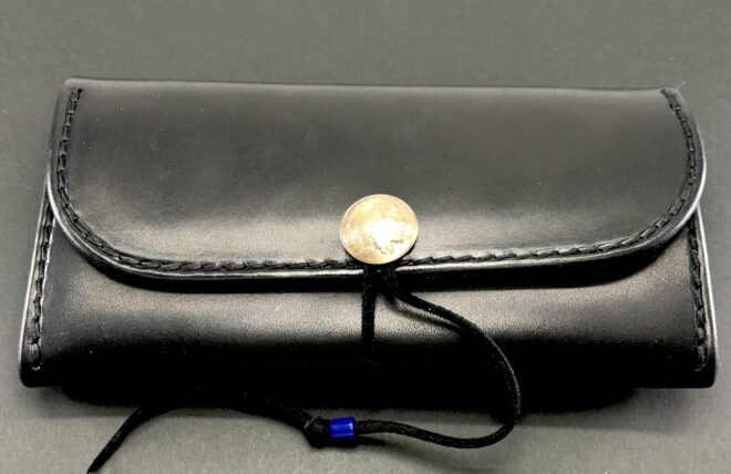 楽天市場】ゴローズ goro's 新品 三つ折り長財布 (黒) : モンテカルロ原宿