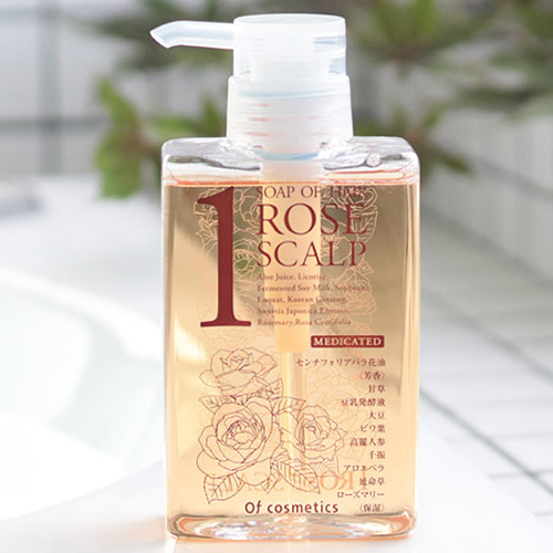 楽天市場】オブコスメティックス ローズ スカルプの通販