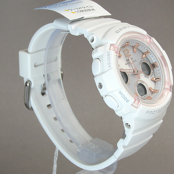 楽天市場】レディース 腕時計 7年保証 送料無料 カシオ BABY-G