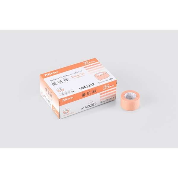 楽天市場】優肌絆 ケース販売(20箱入) EasyCutペールオレンジ/EasyCut