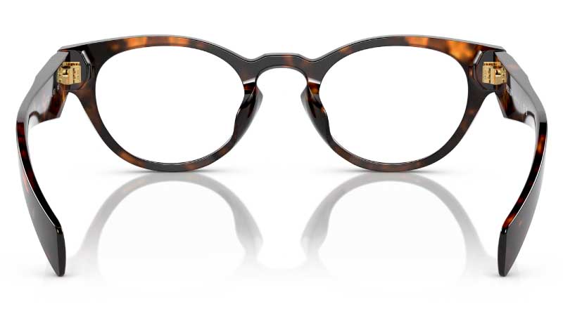 楽天市場】PRADA PRA11VD 14L1O1 49サイズ ブラウン べっ甲柄 プラダ