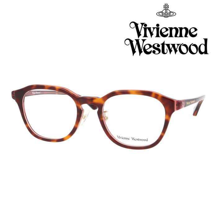 楽天市場】Vivienne Westwood ヴィヴィアンウエストウッド メガネ 40