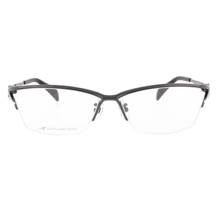 楽天市場】SAMURAI SHO サムライショウ メガネ SS-J225 col.3 60mm
