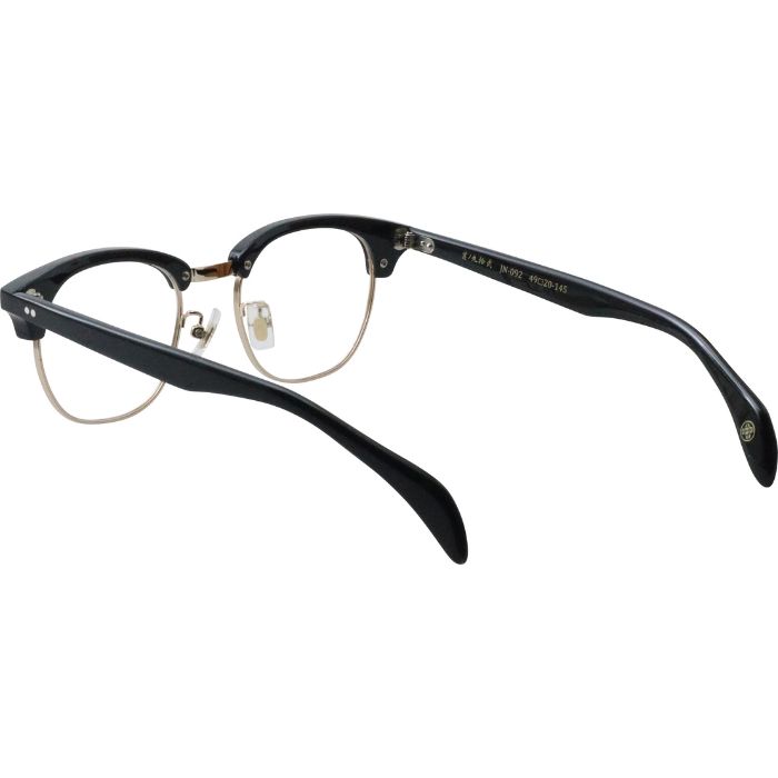 楽天市場】鯖江 メガネ ブランド チタン セルロイド サーモント ブロー