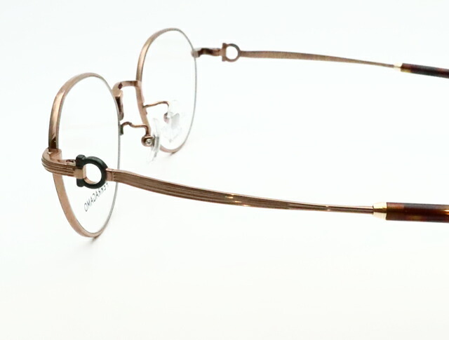 楽天市場】レンズつき フェラガモ メガネ SF2602LB 733 ダークブラウン