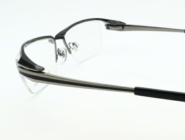 楽天市場】レンズつき マサキマツシマ メガネ MF-1278 4 ライトグレー