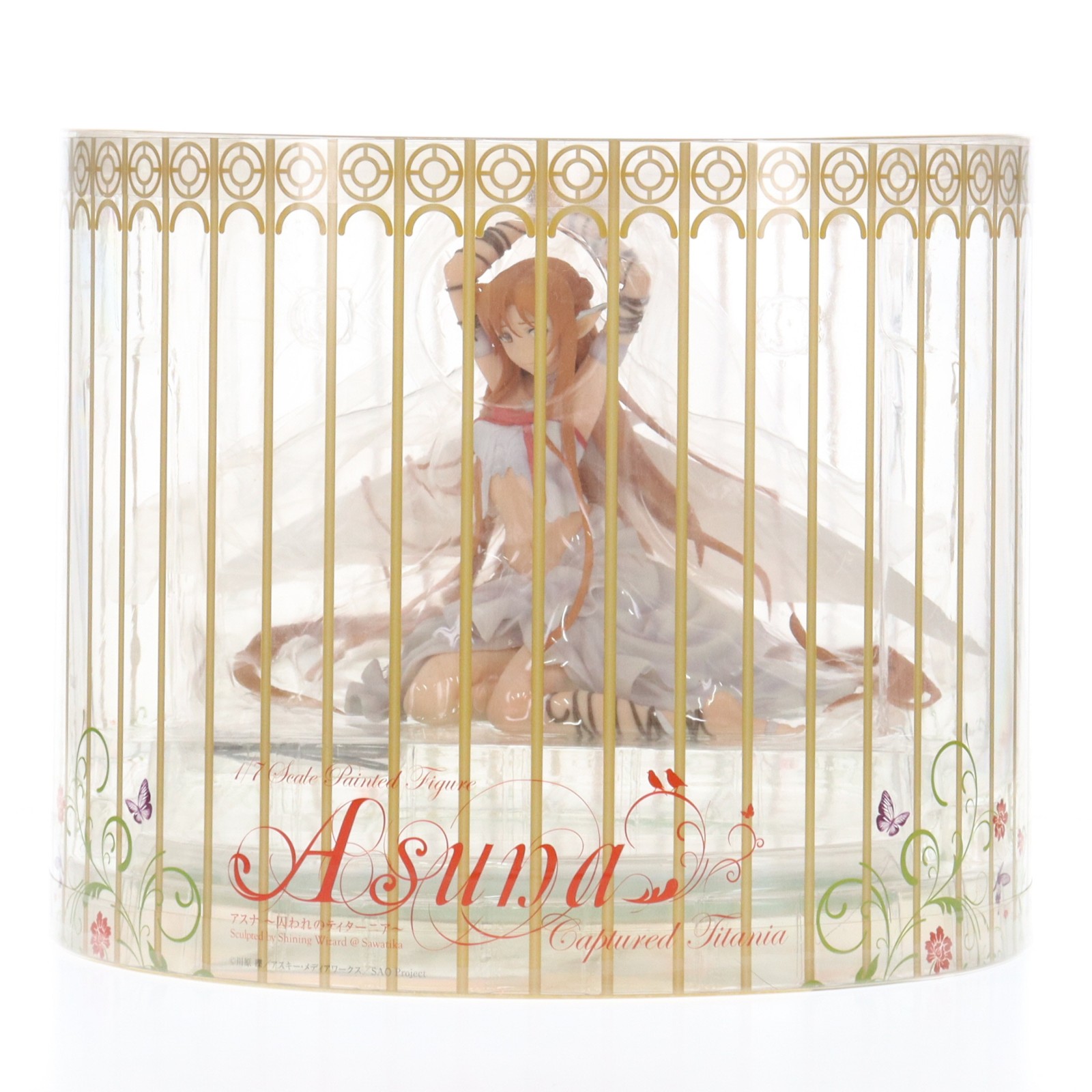 楽天市場】【中古】[FIG] アスナ ～囚われのティターニア～ ソード