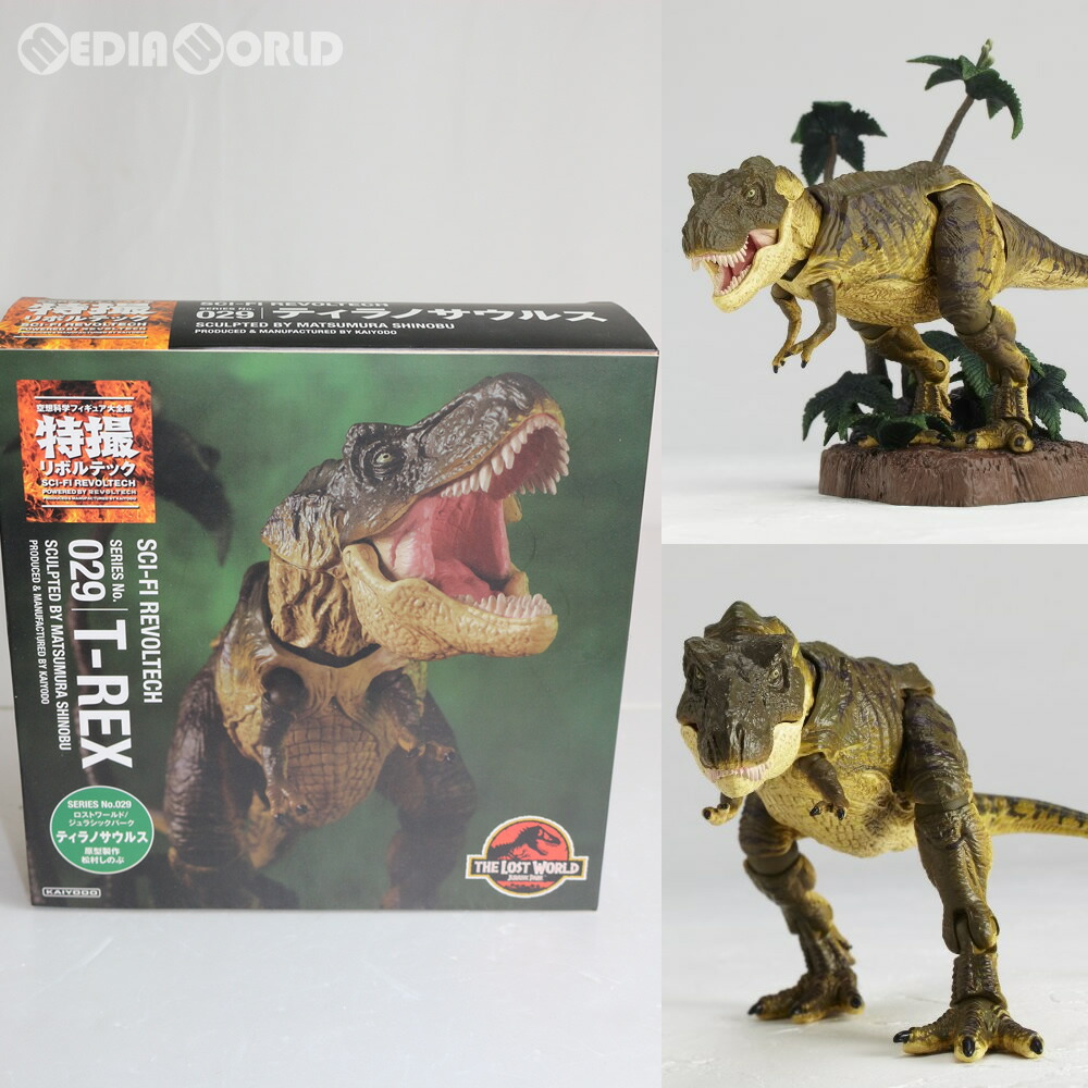 楽天市場】【中古】[FIG] 特撮リボルテック No.029 T-REX