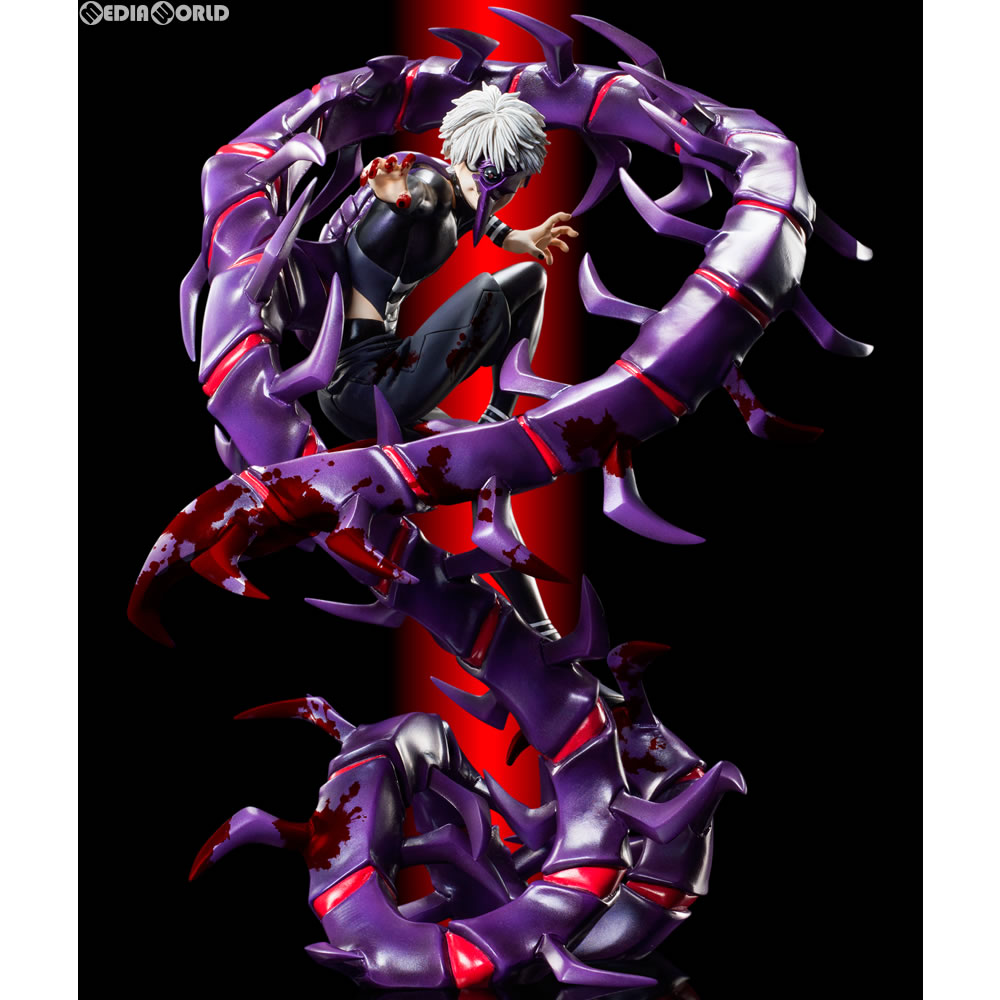 楽天市場】【新品即納】[FIG]スタチューレジェンドPREMIUM 金木研(半赫