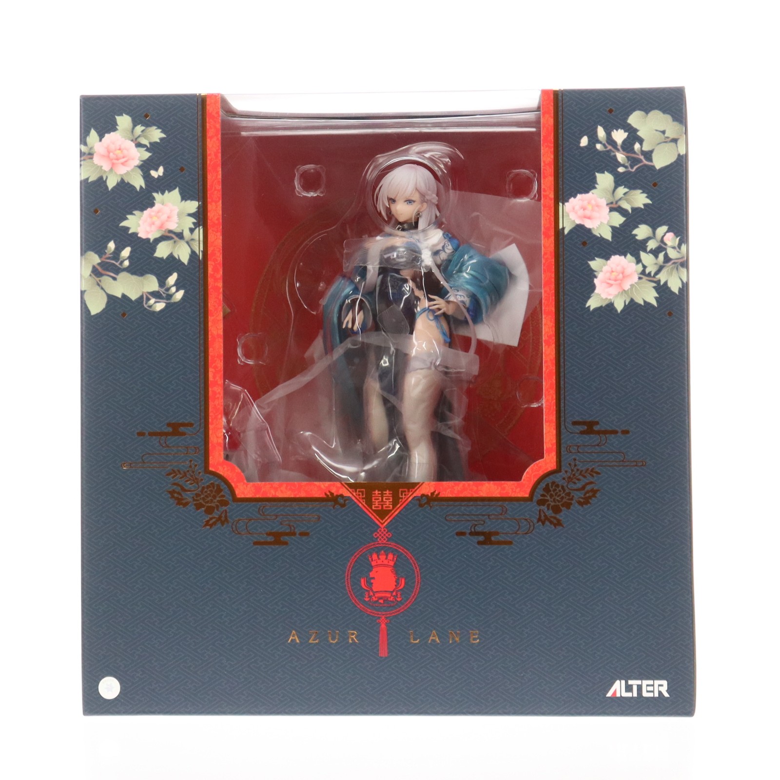 楽天市場】アズールレーン ベルファスト 彩雲の薔薇Ver. 1/7 完成品