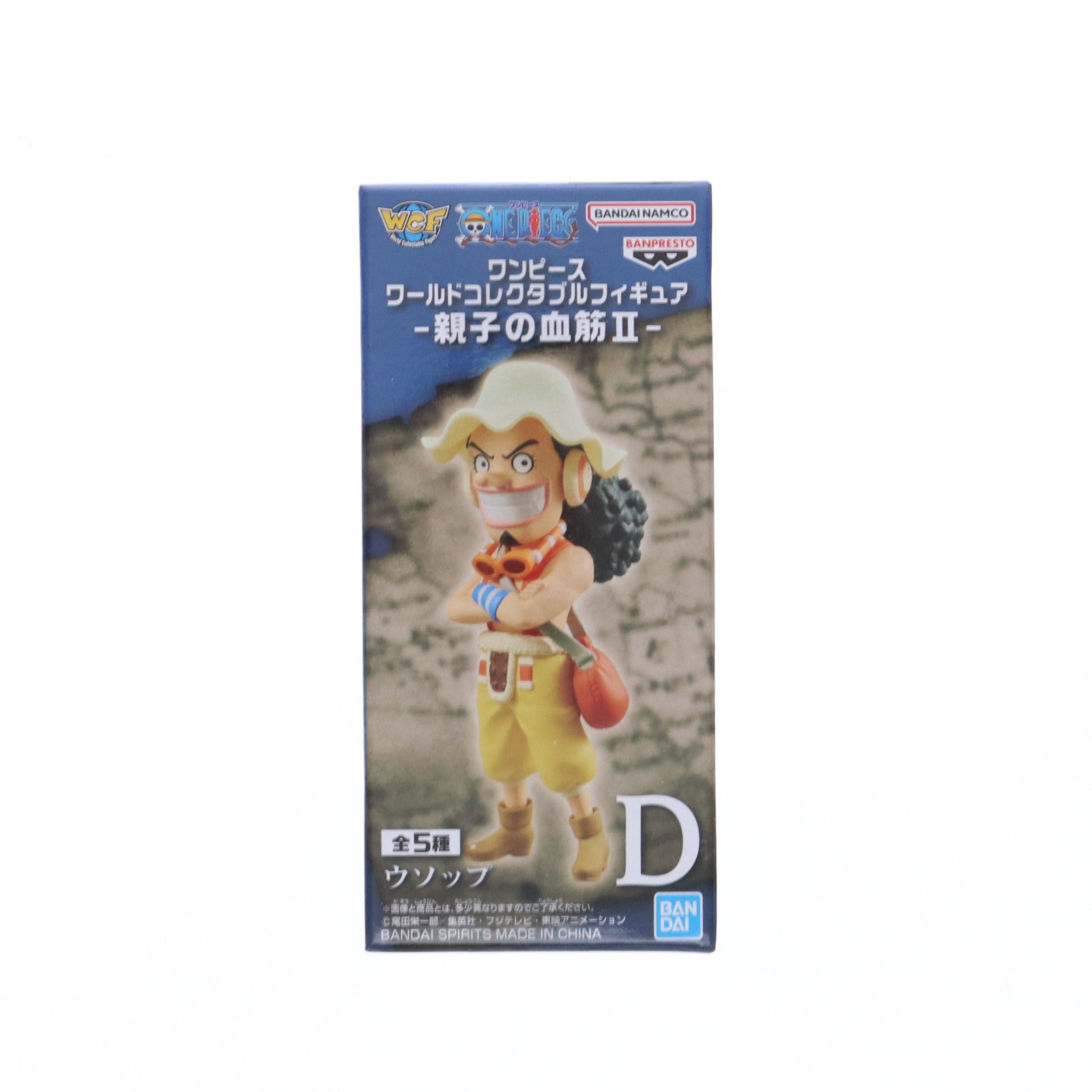 楽天市場】ウソップ フィギュア ワールドコレクタブルフィギュアの通販