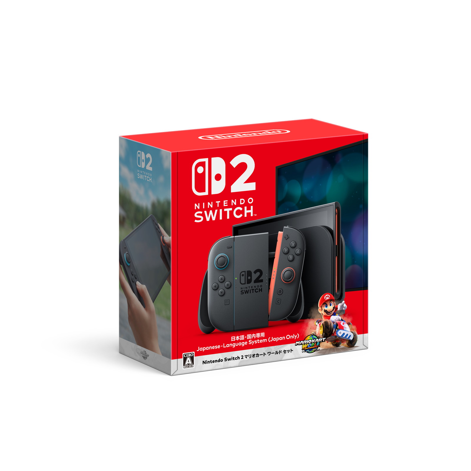 楽天市場】Nintendo Switch 2（本体｜Nintendo Switch 2）：テレビ