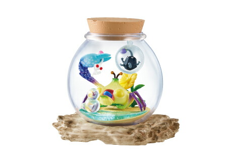 楽天市場】【BOX】リーメント ピクミン テラリウムコレクション2 6個入