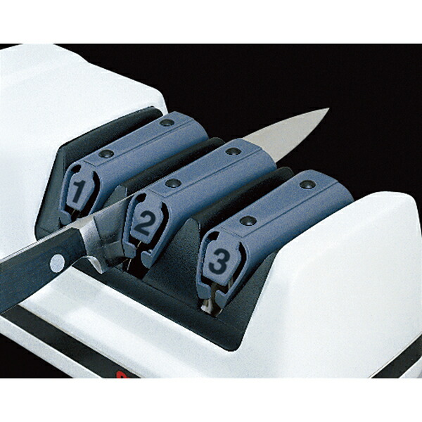 楽天市場】シェフスチョイス 120N エッジセレクト 電動包丁研ぎ器