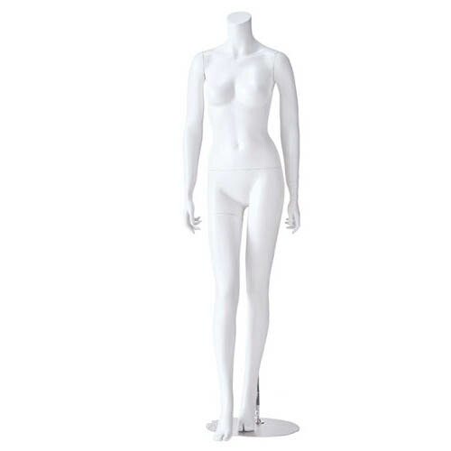 楽天市場】婦人リアルマネキン 右足前 9号 61-181-2-1 【 演出