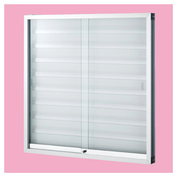 楽天市場】トレーディングカード用ショーケース シルバー 61-542-27-1