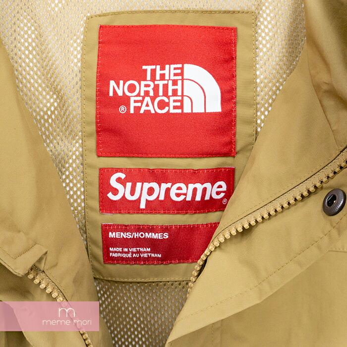 楽天市場】Supreme×THE NORTH FACE 2020SS Cargo Jacket シュプリーム