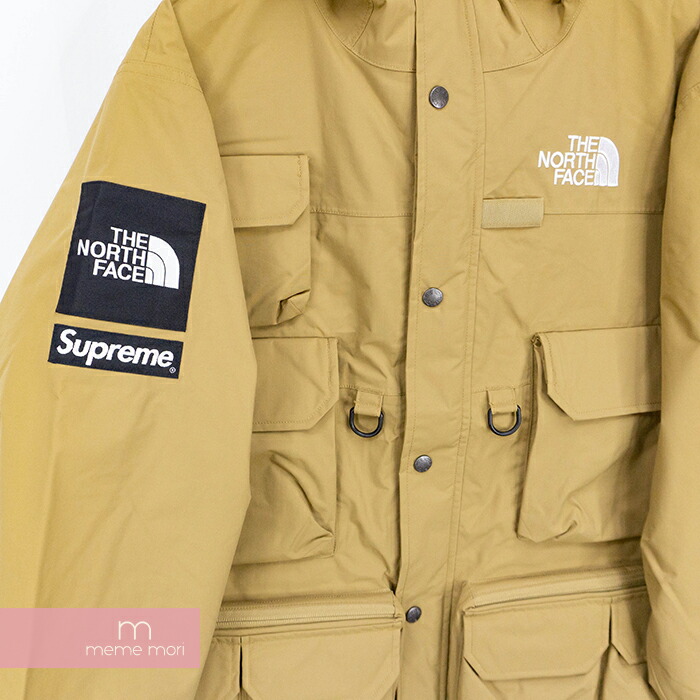楽天市場】Supreme×THE NORTH FACE 2020SS Cargo Jacket シュプリーム
