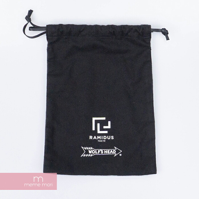 楽天市場】RAMIDUS×WOLF'S HEAD 2020SS WRIST BAND 15mm-1 ラミダス