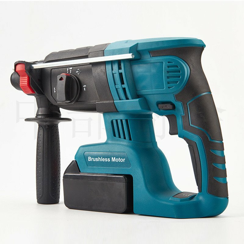 楽天市場】ハンマドリル 充電式ハンマドリル コードレスハンマードリル