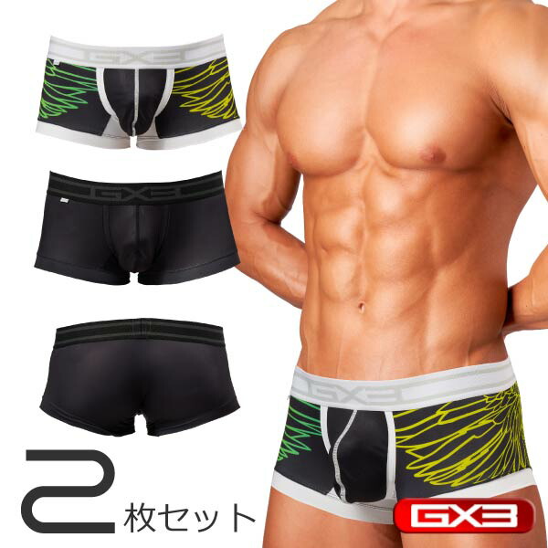 楽天市場】gx3 パンツ（ボクサーパンツ｜インナー・下着）：メンズ