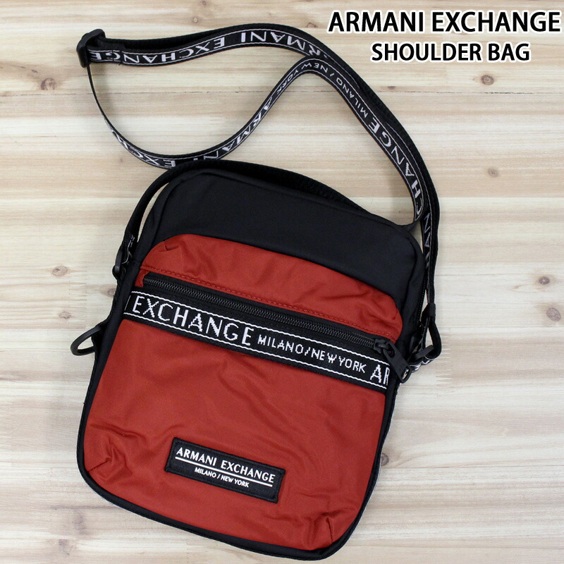 楽天市場】送料無料 ARMANI EXCHANGE アルマーニエクスチェンジ AX