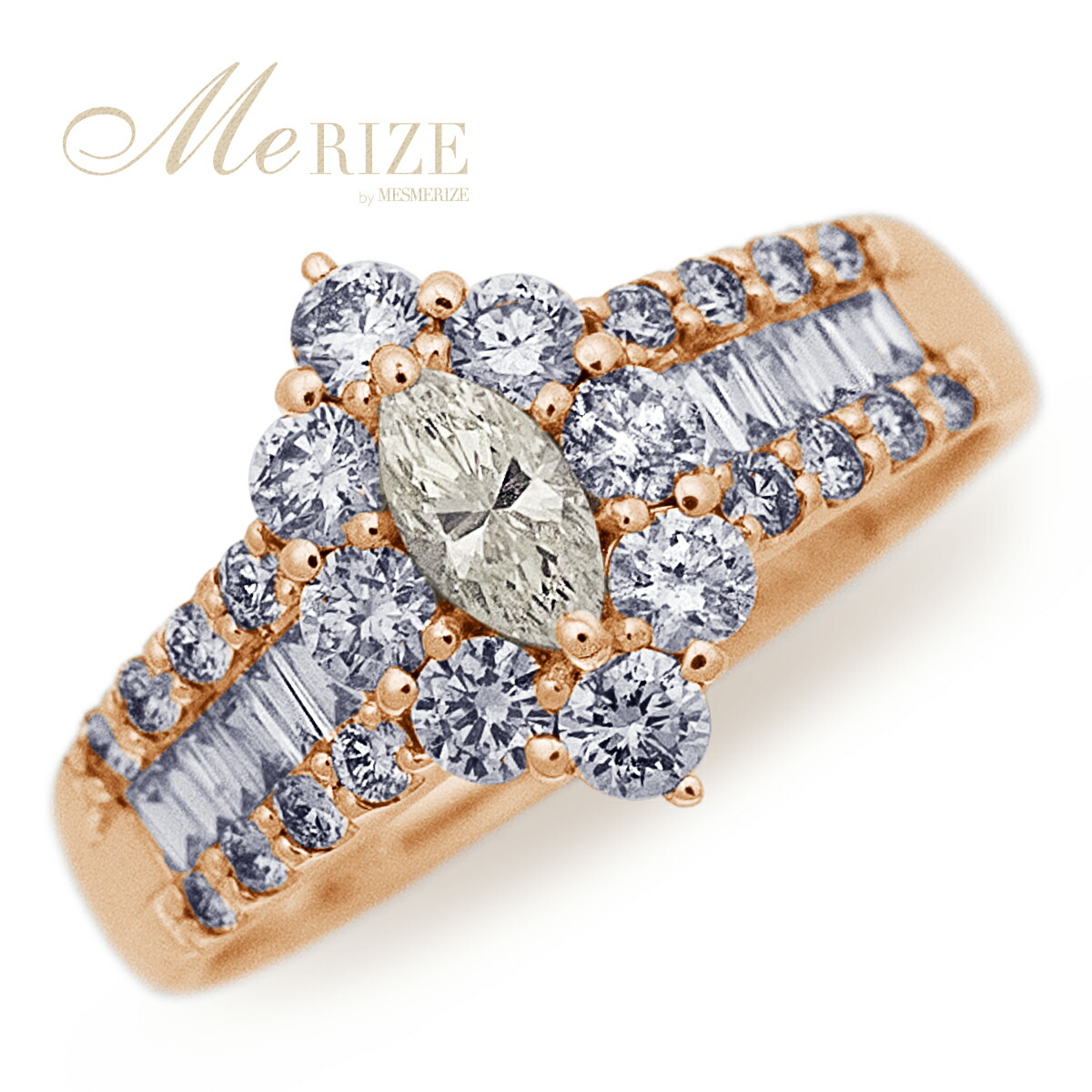 リング ダイヤモンド パヴェリング 1カラット」の人気商品一覧 | 安い