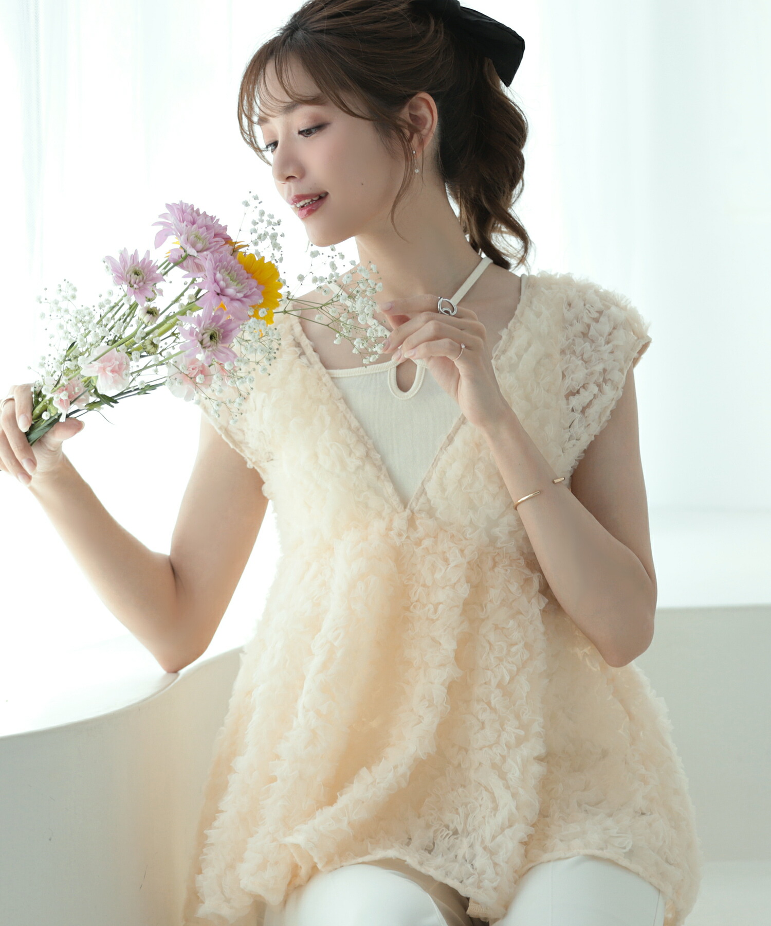 楽天市場】 トップス : Meraki.