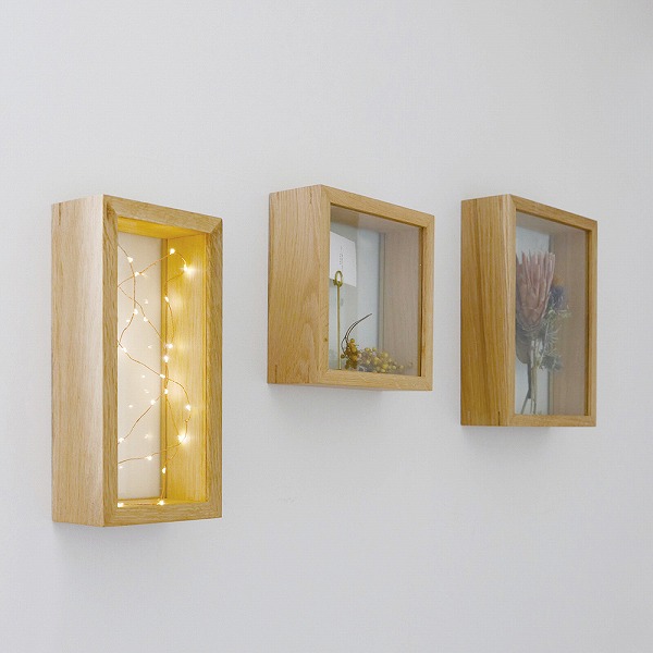 楽天市場】【特典付き】 ディスプレイボックス スクエア Lサイズ