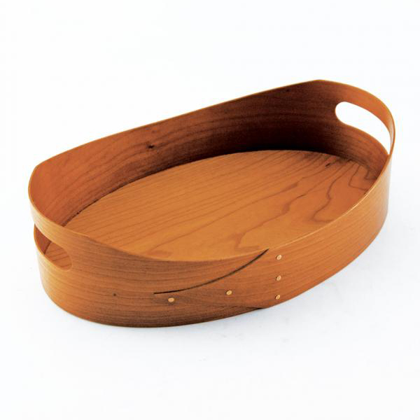 楽天市場】【特典付き 】 シェーカー オーバルトレイ アクシス ホーム