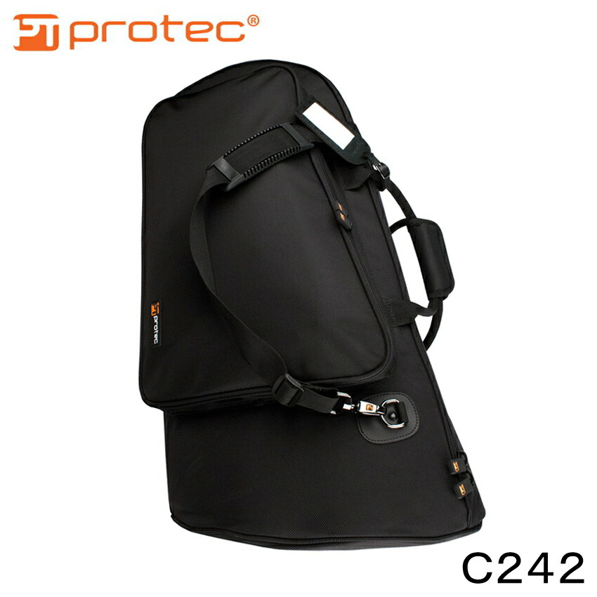 楽天市場】PROTEC プロテック ユーフォニアム用ケース ギグバック C242