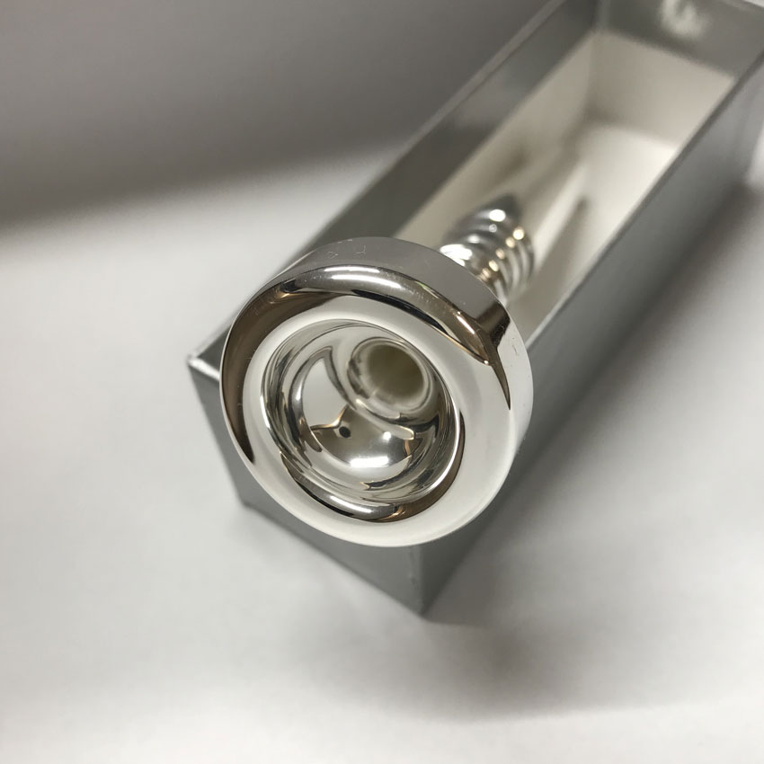 楽天市場】Schilke シルキートランペット用 マウスピース MOST 2