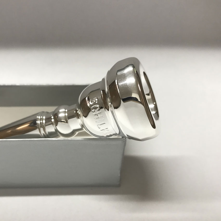 楽天市場】Schilke シルキー トランペット用 マウスピース