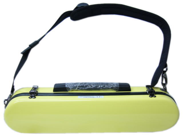 楽天市場】【予約受付中】C.C.シャイニーケースII フルート用 ハード