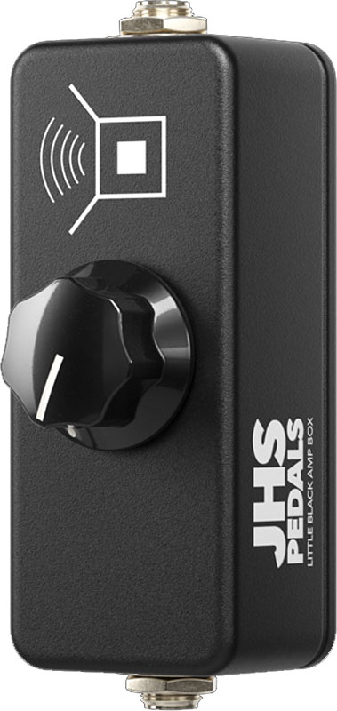 楽天市場】JHS Pedals アッテネーター風ペダル Little Black Amp Box