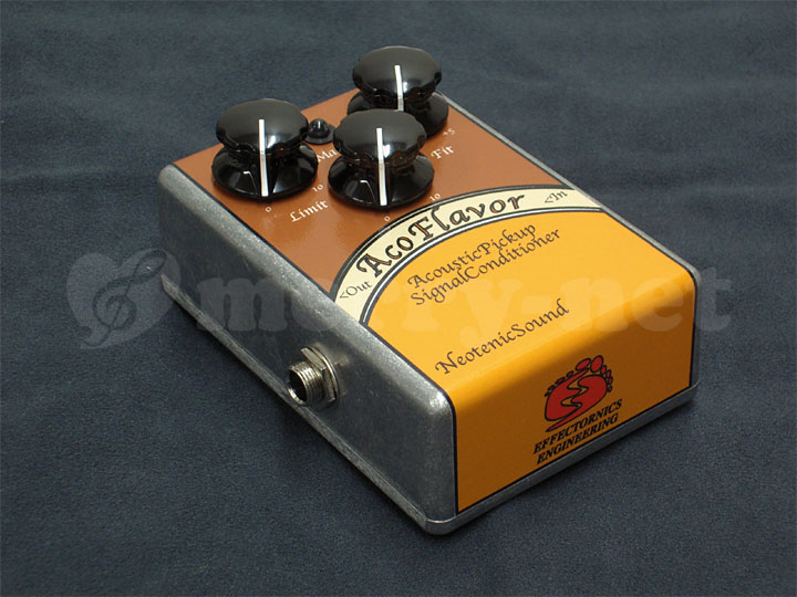 楽天市場】NeotenicSound アコースティックピックアップシグナル