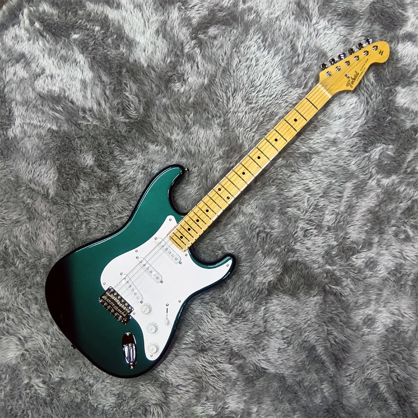楽天市場】TOKAI エレキギター AST-101/M SGM ストラトタイプ トーカイ