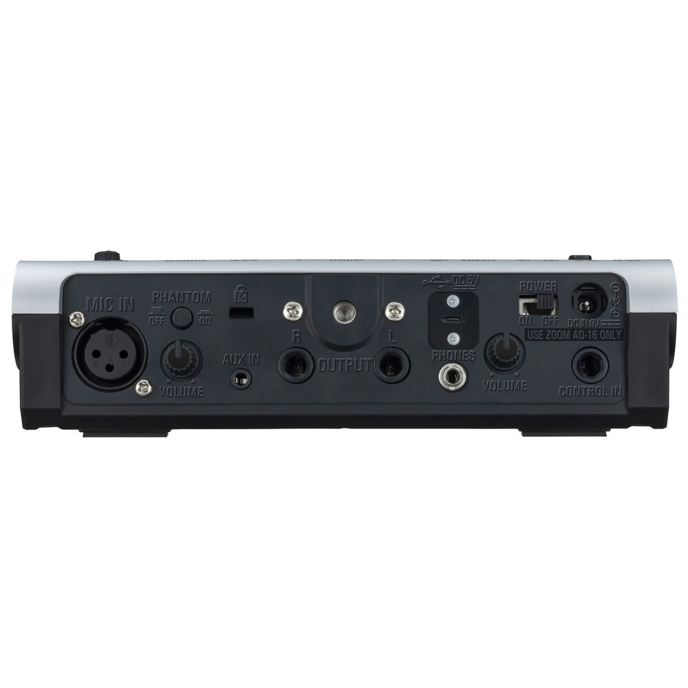 楽天市場】ZOOM ボーカルエフェクター V3 + ACアダプターセット : 楽器