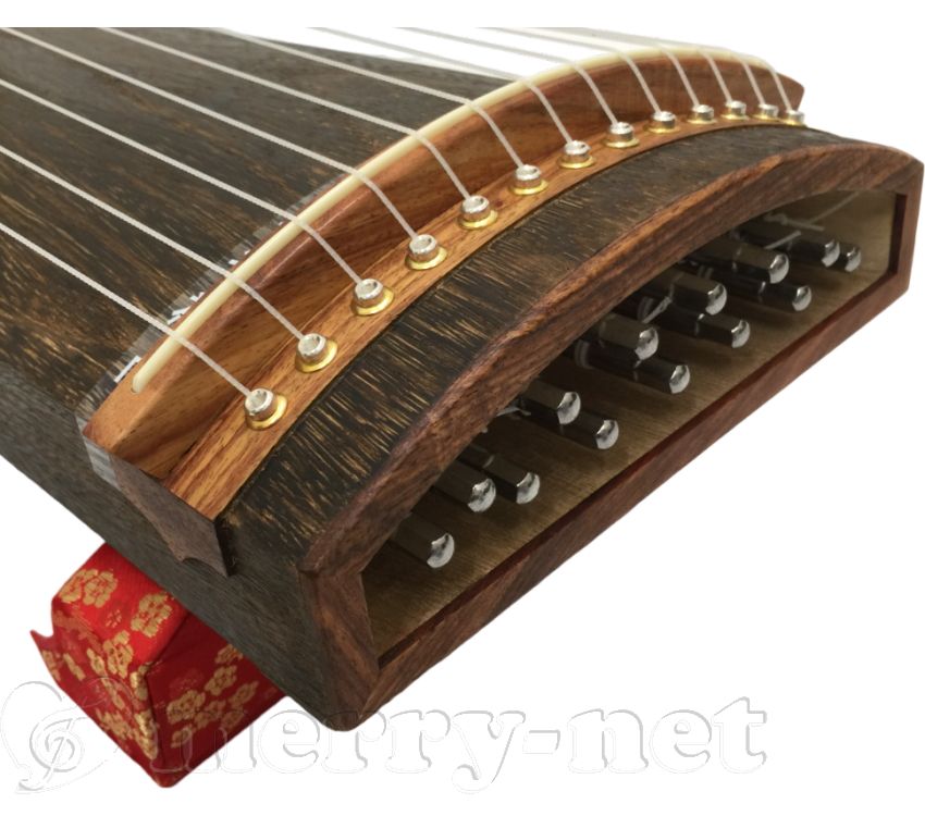 楽天市場】全音 文化箏 羽衣 ZK-10 ソフトケース「椅子までついた充実