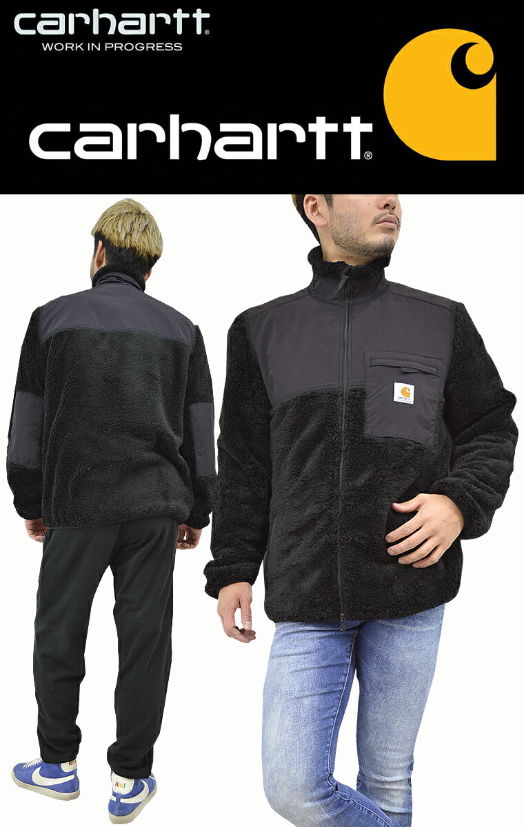 楽天市場】carhartt カーハート WORK IN PROGRESSジャクソンフリース